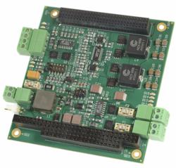 WinSystems' PC/104 highly integrated, “green energy” power supply modules are built for remote applications requiring renewable power sources.